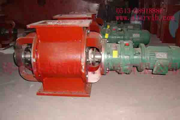 GY剛性葉輪給料機(jī)