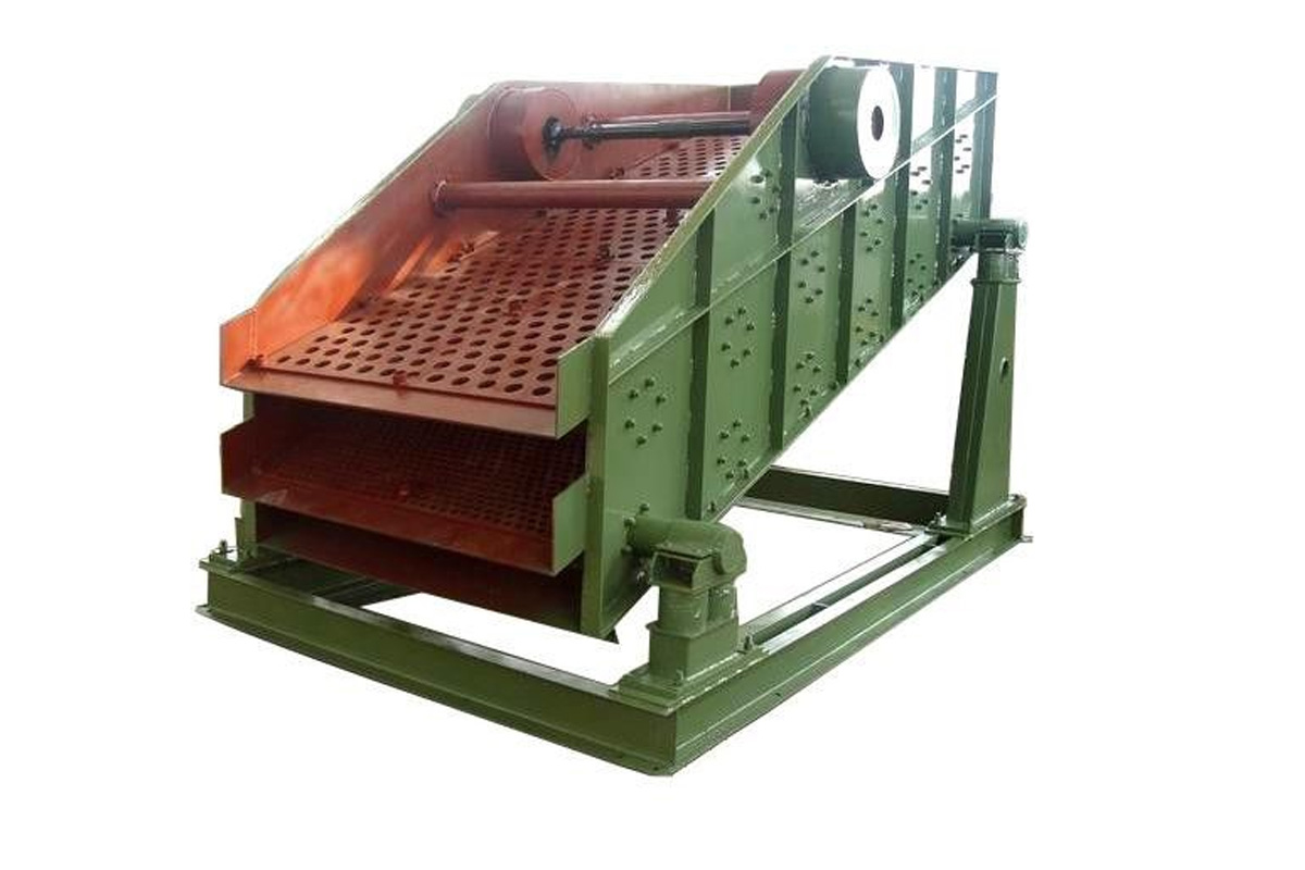 YA圓振動篩的五大優(yōu)勢特點(diǎn)概述